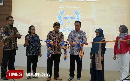 FIKOM UMBY Raih Akreditasi Unggul, Luncurkan Program Belajar Gratis dan Duta Literasi Digital