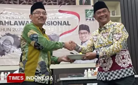 Refleksi dan Tasykuran Gelar Pahlawan di DPRD Kabupaten Malang, Guru Bangsa dan Pejuang