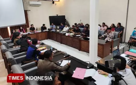 Hearing DPRD Banyuwangi Ungkap Komitmen Tinggi PT BSI Terhadap KTH Tambak Agung