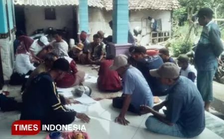 Disper Jember Tertibkan Administrasi Kapal Nelayan Skala Kecil