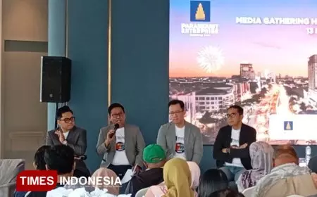 Paramount Enterprise 19 Tahun Berkarya: Rayakan Pencapaian, Perkuat Komitmen pada Inovasi Berkelanjutan