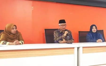 Dr. Isroqunnajah: Setelah Terbit, Jurnal Harus Dirawat dan Ditingkatkan Sitasinya
