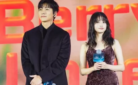 Setelah Han Hyo Joo, Ji Chang Wook Main Drama Jepang