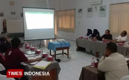 PMI Jember dan Dispendik Gelar Pelatihan Calon Pelatih PMR Tingkat Mula