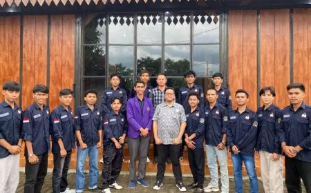 DPM UNITRI Perkuat Fungsi Keterwakilan Mahasiswa Lewat Upgrading dan Raker 2025