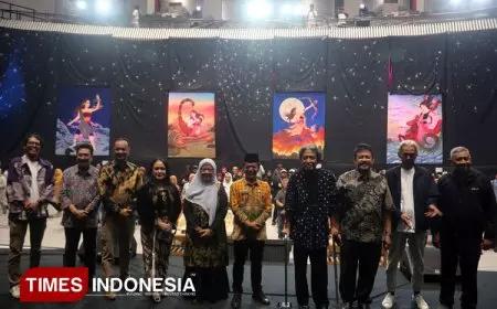 12 Karya Monumental Bambang Sarasno di Pajang dalam Titi Rasi di UB