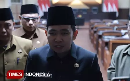 Bupati Jember Sampaikan Jawaban atas Pandangan Umum Fraksi Terkait R-APBD 2026