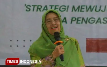 Muslimat NU Kota Malang: Keluarga adalah Madrasah  Pertama dan Ibu Adalah Guru Utama