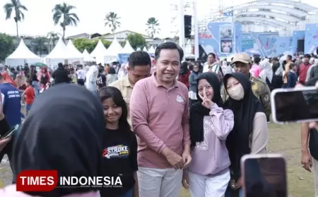 Jember Pamerkan Kekayaan Pangan Unggulan di Panggung Karnaval SCTV