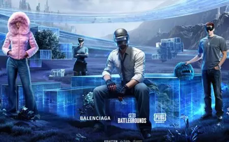 PUBG Balenciaga: Kolaborasi Fashion Mewah Hadir hingga Desember 2025