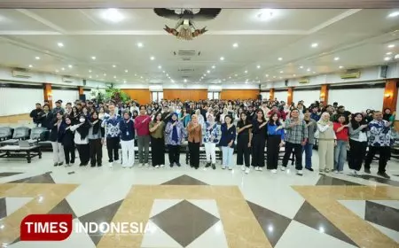 UNMER Malang Kuatkan Soft Skill Mahasiswa untuk Mendukung Dunia Kerja dan Pembangunan Masyarakat