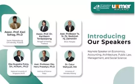 Inovasi, Inklusi, dan Kearifan Lokal: Merumuskan Keberlanjutan Global di Konferensi ICOS ke-10