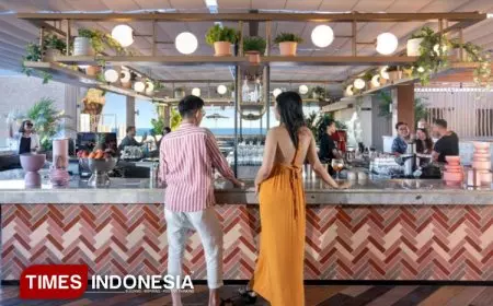 TRIBE Bali Kuta Beach Siapkan Rangkaian Pengalaman Istimewa untuk Menyambut Musim Perayaan 2025