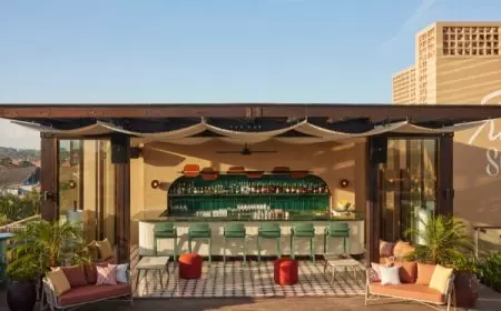 KLEO Seminyak, Hotel Butik Bintang Lima Pertama JdV by Hyatt di Asia Tenggara, Resmi Dibuka