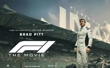 Joseph Kosinski Siapkan Sekual F1, Brad Pitt Tetap Bintangnya