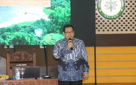 Polbangtan Malang Bedah Tuntas Cara Riset yang Benar untuk Calon Penyuluh Pertanian