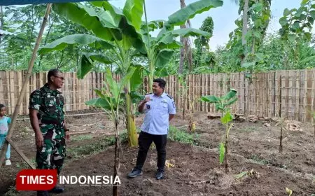 Bumdes Karangbong Probolinggo Fokus Tingkatkan PAD Lewat Pisang dan Bawang