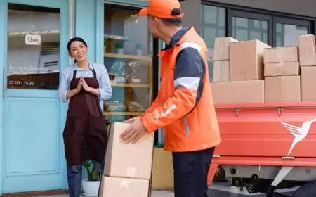 Survei Lalamove: 54% Pelaku UMKM Optimistis, Efisiensi Biaya Jadi Fokus Utama di Tengah Ketidakpastian Ekonomi