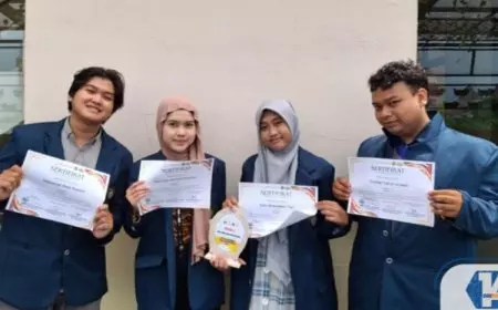 Mahasiswa Filkom UB Juara Nasional Lomba Media Pembelajaran Sejarah