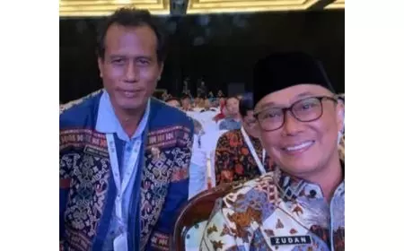 Rakornas Kepegawaian 2025, Sekda Sumba Timur: Wujudkan ASN yang Kompeten dan Berintegritas