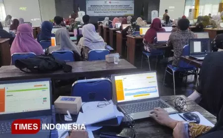 Baznas Banjarnegara Digitalisasi 190 UPZ, Laporan Zakat Kini Real-Time Tanpa Kirim Fisik