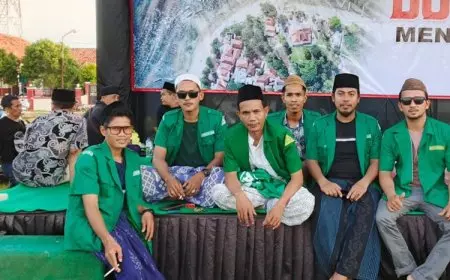 GP Ansor Arjasa Sumenep Menolak Eksplorasi Migas PT KEI