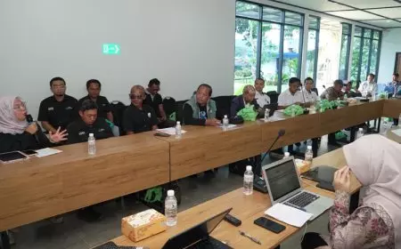 Tingkatkan Mitigasi Sampah Sungai Brantas, PJT I Kembangkan Kapasitas TPS3R