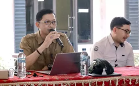 Diskominfo Ciamis Gelar Bimtek Digital, Bekali Warga Strategi Tangkal Hoaks dan Pinjol Ilegal