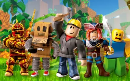 Roblox Wajibkan Verifikasi Usia untuk Fitur Chat di 2026