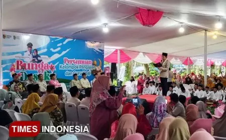 Butuh Rp1,2 Triliun, Bupati Jember: Perbaikan Jalan Rusak Bertahap