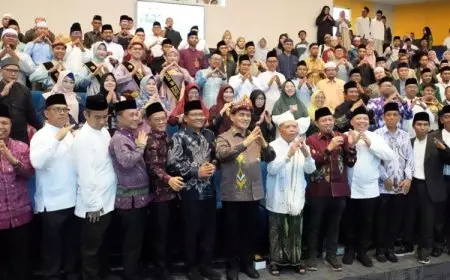 Pentingnya Ditjen Pesantren, Wamenag Sebut Pesantren Sebagai Pusat Gerakan Moral Bangsa