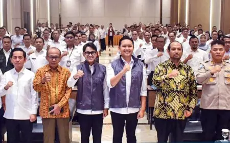 KPK Hadir di Cianjur, Ingatkan Tolak Gratifikasi Demi Marwah Birokrat