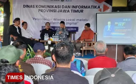 DPRD Jatim Soroti Pentingnya Digitalisasi untuk Dongkrak Promosi Wisata Desa