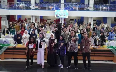 UNMER Malang Raih Apresiasi dalam Anugerah Humas DIKTISAINTEK 2025 di lingkungan LLDIKTI VII