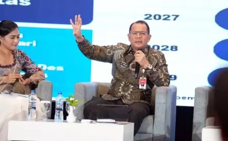 Ditjen Bina Pemdes Targetkan Penyelesaian Batas Desa di 5.000 Desa