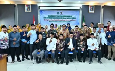 MUI dan Baznas Banjarnegara Selenggarakan Halaqah, Ini Tujuannya