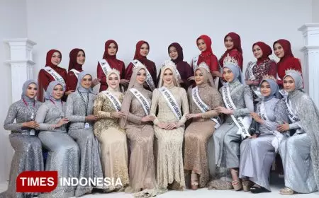 Astara Serasi, Momentum Pengembangan Potensi dan Penguatan Jaringan Putri Hijabfluencer Jawa Barat