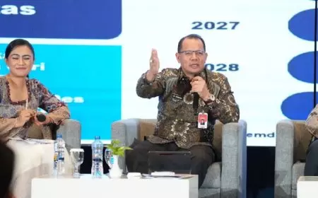 Kemendagri Harapkan ILASPP Bisa Memantik Percepatan Penyelesaian Batas Desa