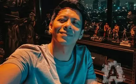 Kisah Ariel NOAH Semasa Kecil: Dari Anak Bandel hingga Awal Perjalanan Musiknya