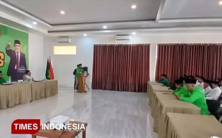 PKB Kota Banjar Siapkan Kader Loyalis Pejuang Melalui Pendidikan Politik