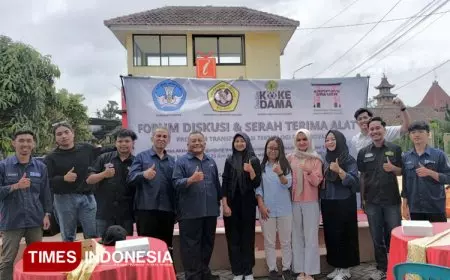 Implementasi Teknologi Tepat Guna UNMER Malang Tingkatkan Kapasitas Wisata dan UMKM Sidomulyo Kota Batu