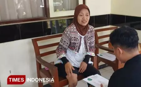 Dinsos Banyuwangi Gelar Pengukuran Kaki Palsu untuk 33 Warga Disabilitas