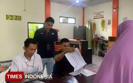 38 Ribu Warga Bondowoso Terima BLTS Kesra Senilai Rp34,3 Miliar