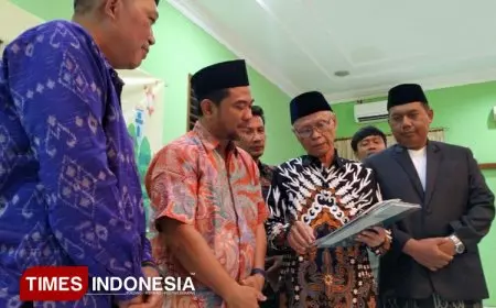 Ponpes Wali Barokah Kediri Masuk Nominasi Eco Pesantren 2025, DPRD Jatim Dorong Penguatan Pengelolaan Lingkungan