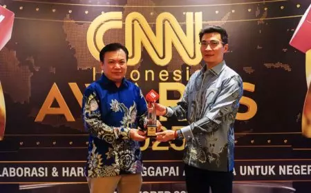 Dupoin Futures Indonesia Raih Predikat Most Trusted Broker