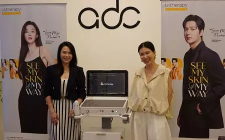 ADC Aesthetic Derma Centre Hadirkan Ultherapy PRIME Pertama dan Satu-satunya di Bandung