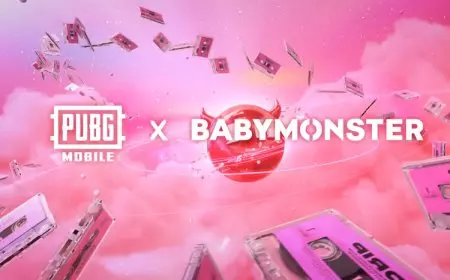 PUBG Mobile Umumkan Kolaborasi Besar dengan BABYMONSTER