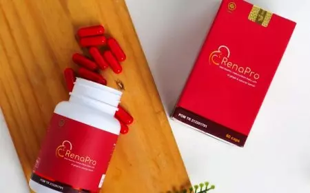 Renapro Jadi Alternatif Herbal untuk Membantu Meluruhkan Batu Urin di Tengah Meningkatnya Kasus Batu Ginjal