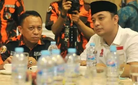 Beredar Video Provokatif, Baso: Jangan Rasis, Surabaya Kota Bisnis dan Rumah Semua Suku