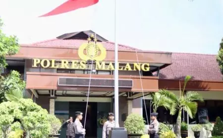 Sistem Keamanan Terpadu Digenjot, Polres Malang Mengandalkan Mobilitas dan Analisis Data